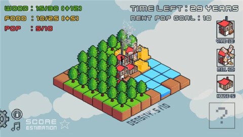 建造小镇(Tiny Town) 建造小镇(Tiny Town)