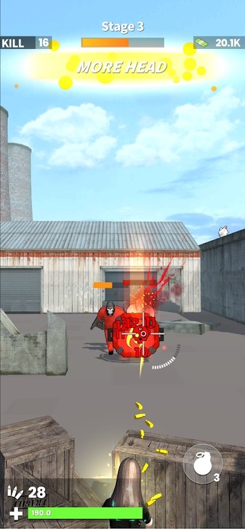 Cabal射击模拟app免费