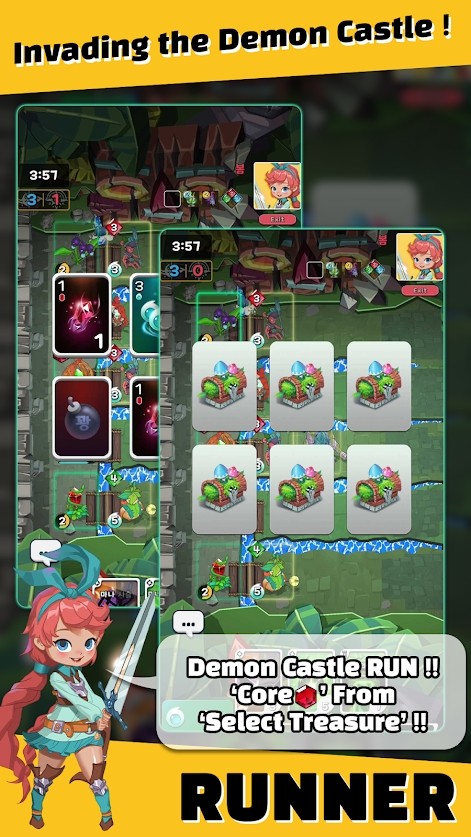 元素赛跑者(ElementRunner)