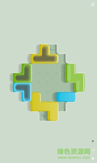 蓝色拼图2游戏 蓝色拼图2游戏