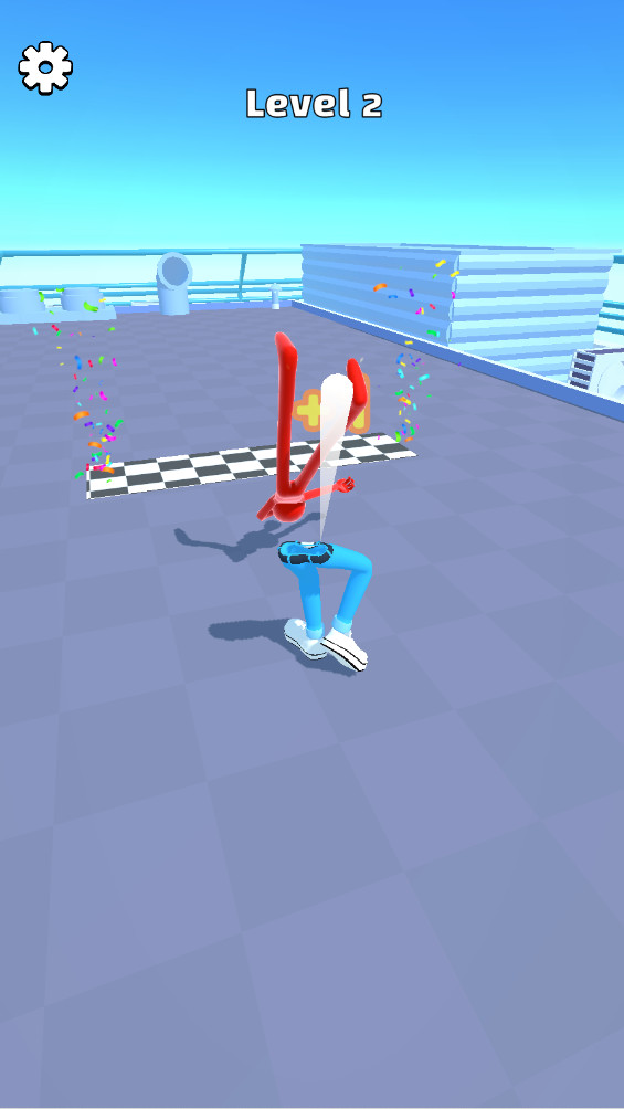 踢人长裤最新版(Kick Pants) 0.1安卓版