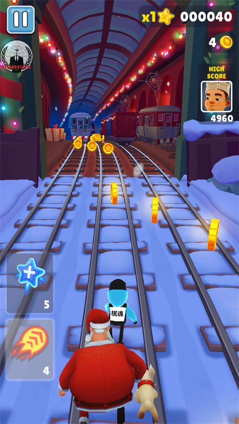 Subway Surf [EURFEXMODS]