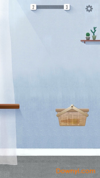 别掉地上游戏(don)