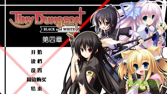 TD1:黑白羽翼(第四章)