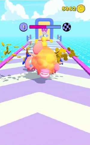 疯狂的器官冲刺最新版