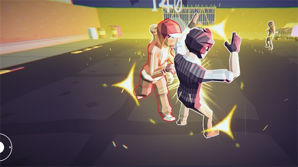 3D格斗竞技场 3D格斗竞技场