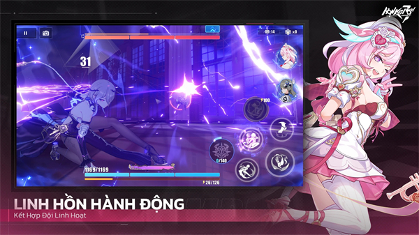 Honkai Impact 3-VN安装器