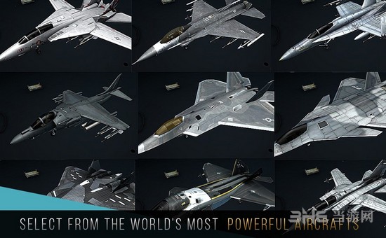 现代战机 (Modern Warplanes)安卓版V1.5