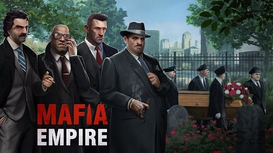 mafia empire city of crime游戏