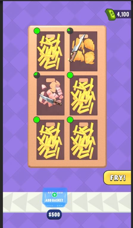 放置厨师服务app