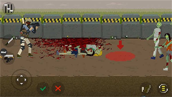 他们来了僵尸防御中文版