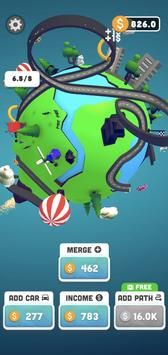 行星车轨道Planet Car Track