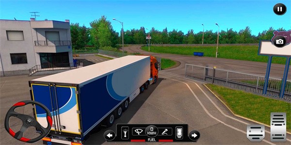 美国卡车模拟器2021终极版最新版(US Truck Simulator 20210下载