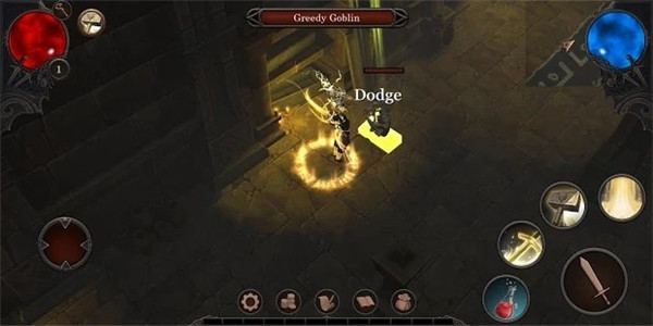 复仇RPG手机版