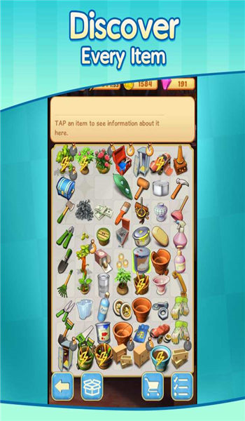 Merge Mansion安装器