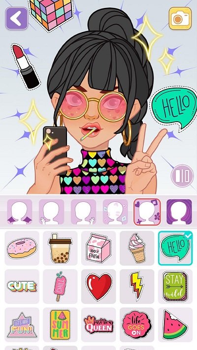 动漫头像制作大师