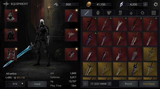 Shadow Hunter QooApp最新版 Shadow Hunter QooApp最新版