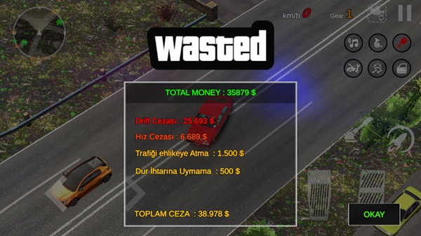 多根汽车模拟器2