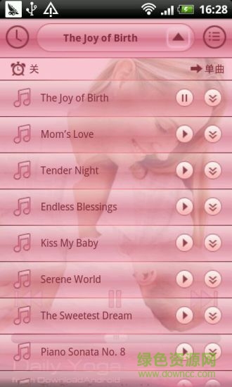 最好的胎教音乐(Prenatal Lullabies Music)