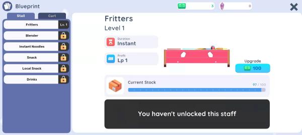 学校食堂模拟器免费版