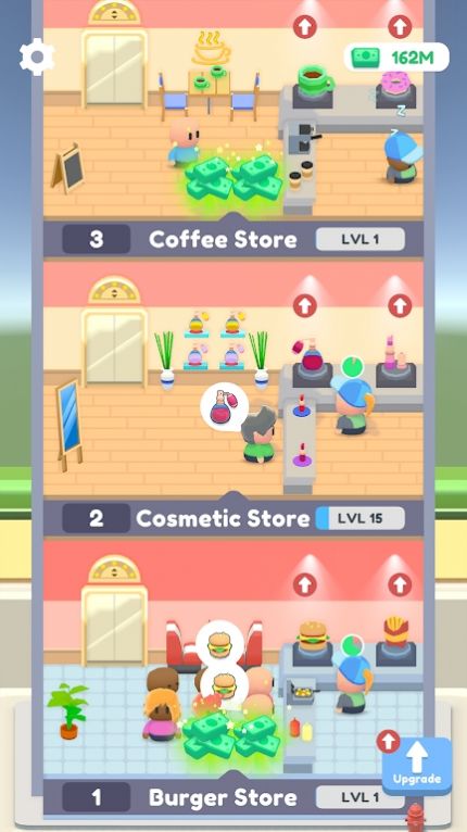 卡通冒险塔（Adventure Tower Idle Tycoon）