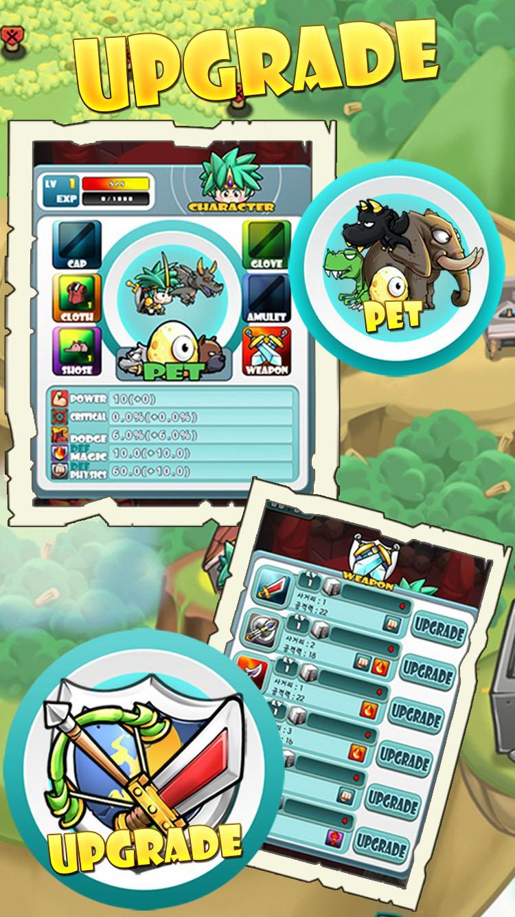 地下城与消消勇士内购修改版