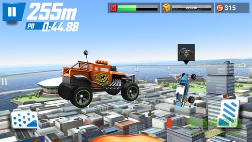 Race Off(风火轮赛车)