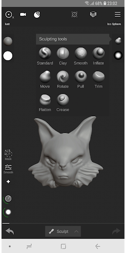 Sculpt+