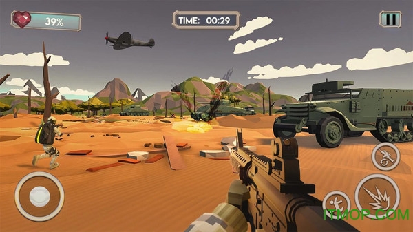 二战求生:使命召唤 二战求生:使命召唤