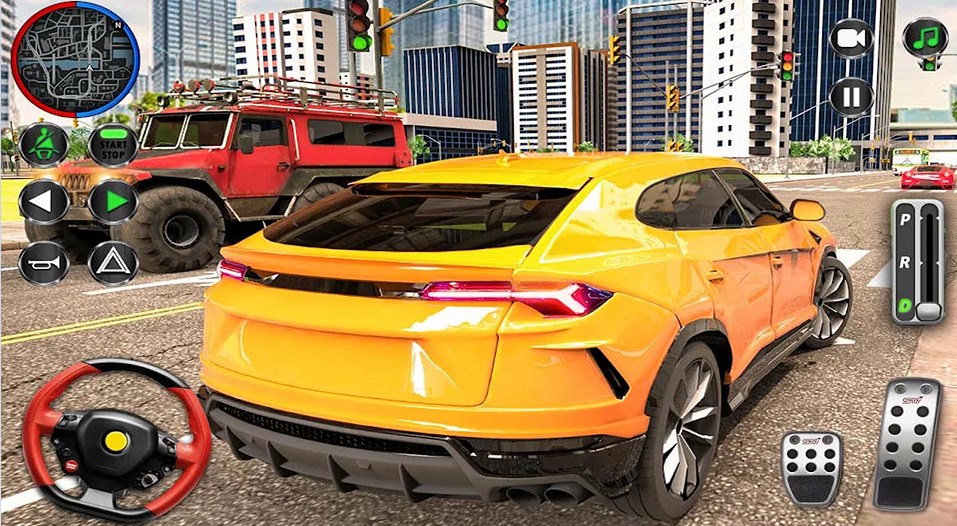 CarZ Furious : Street X Racing CarZ Furious : Street X Racing