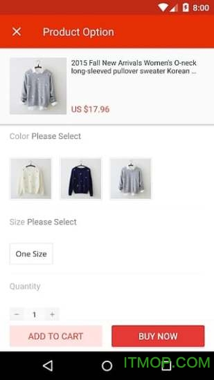 全球速卖通手机版APP