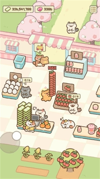 Ninimo Cat Supermarket: Tycoon