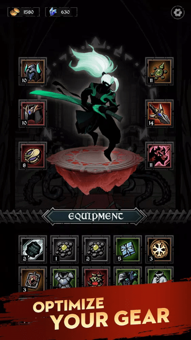 Relic Bag: Shadow Hunter