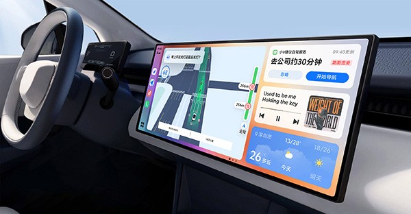vivo车载智能系统joviincar 最新版v5.0.3.4