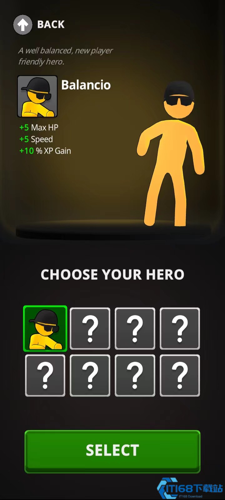 彩虹怪物幸存者