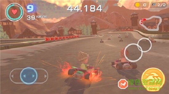 World Kart