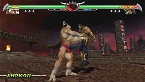 致命格斗 伪装解除 致命格斗 伪装解除