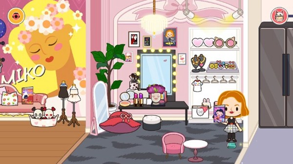 米加小镇电视节目全部解锁 免费版v1.9