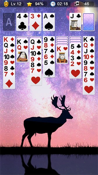 经典纸牌接龙2024安卓版