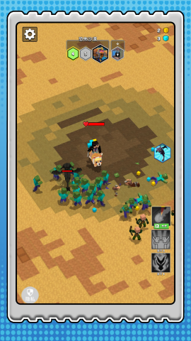 超级僵尸大战 超级僵尸大战