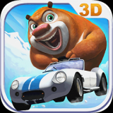 熊出没之丛林飞车