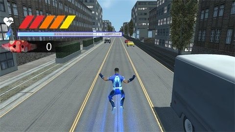 火车头酷跑 火车头酷跑