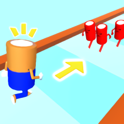 电池奔跑游戏(Battery Run)