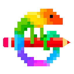 pixelart中文版(按数字填色)