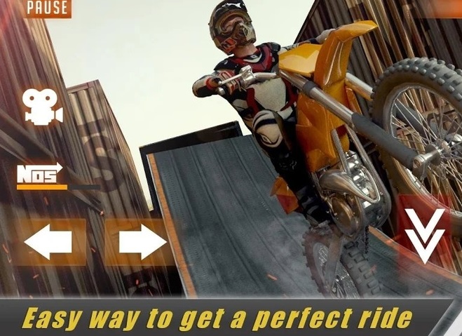 Impossible Tracks 3D: Bike Stunts Racing Game 2018