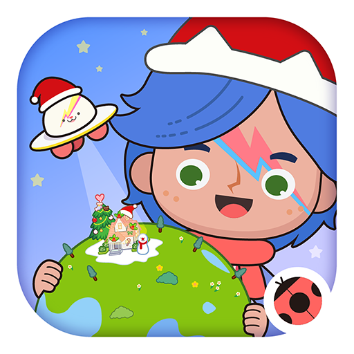 Miga World(米加小镇世界JK版)