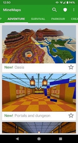 我的世界地图模组MineMaps