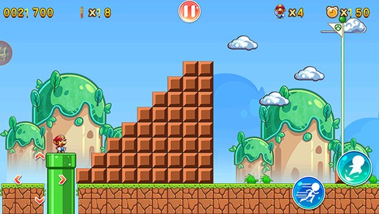 超级玛丽双人版