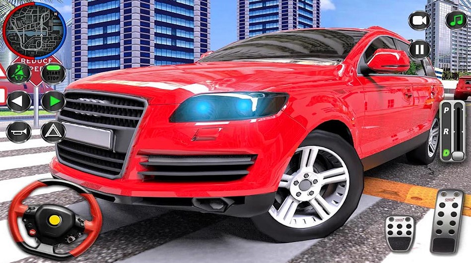 CarZ Furious : Street X Racing