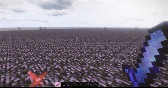 我的世界星辰圣剑[灵音自制]